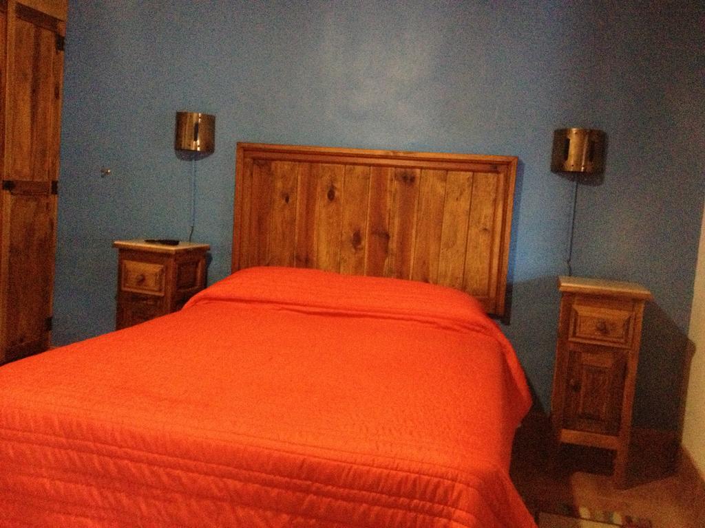 Hotel Meson Del Romero Tapalpa Room photo